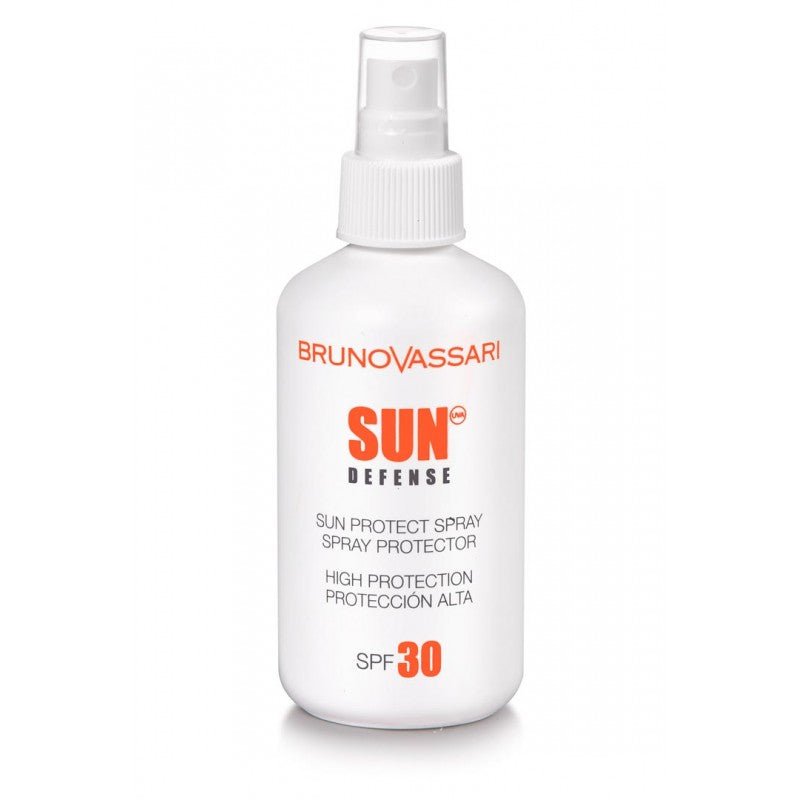 Sun Protection Spray SPF30 - Sun Defense de Bruno Vassari - Bruno Vassari
