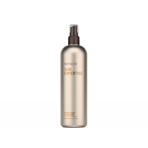 Expertise du soleil. Bronze plus hydratant - SKEYNDOR