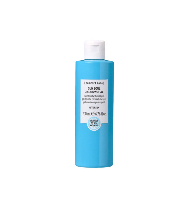Sun Soul  2in1 Shower Gel - Comfort Zone___8556___1074661274