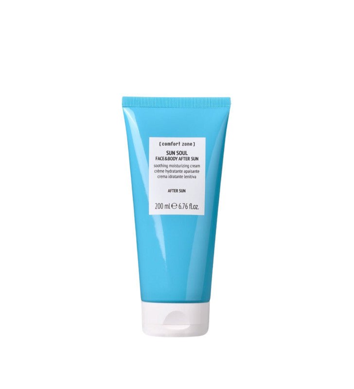 After Sun Face & Body - Sun Soul de Comfort Zone