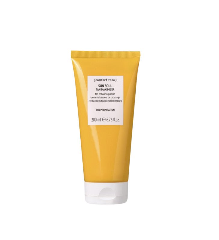 Tan Maximizer - Sun Soul de Comfort Zone