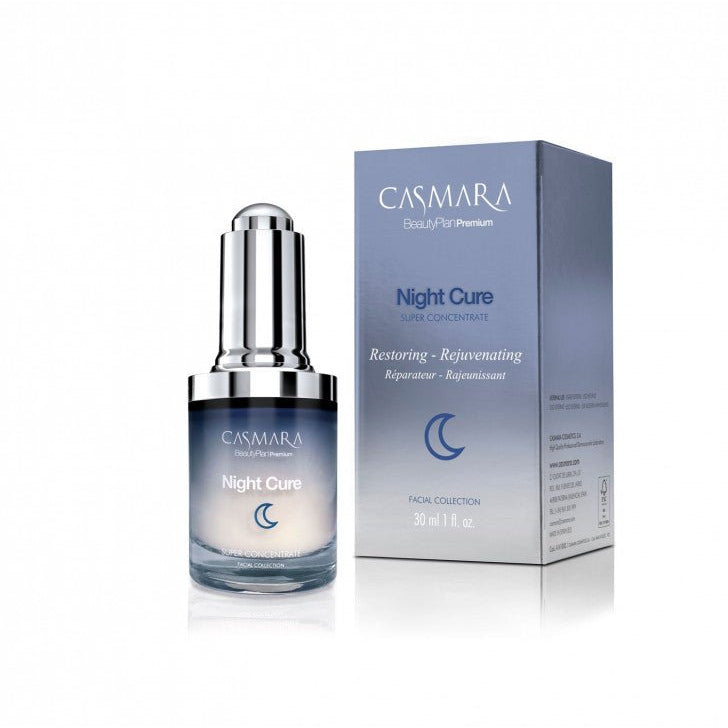 Night Cure - Super Concentrate Collection de Casmara - Casmara