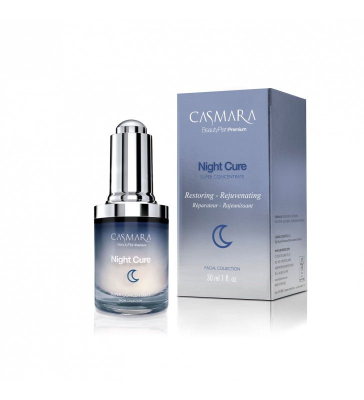 Night Cure - Super Concentrate Collection de Casmara - Casmara