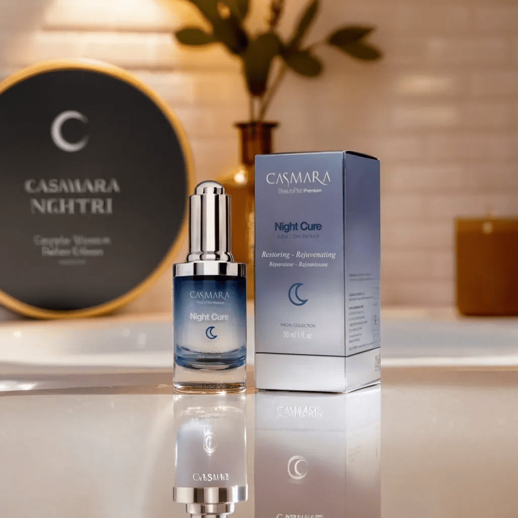 Night Cure - Super Concentrate Collection de Casmara - Casmara