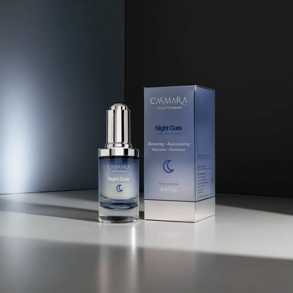 Night Cure - Super Concentrate Collection de Casmara - Casmara