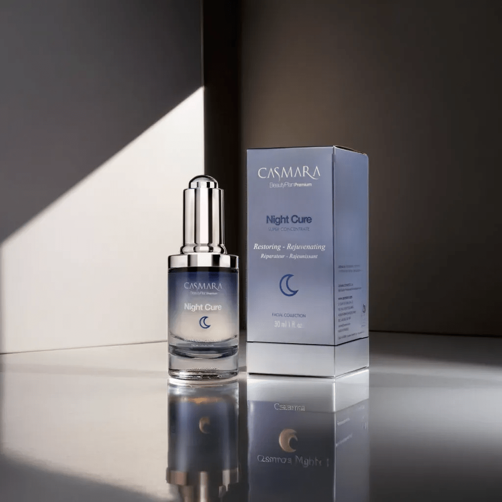 Night Cure - Super Concentrate Collection de Casmara - Casmara