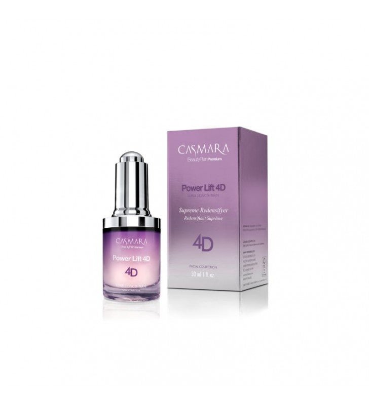 Power Lift 4D - Superconcentrados de Casmara