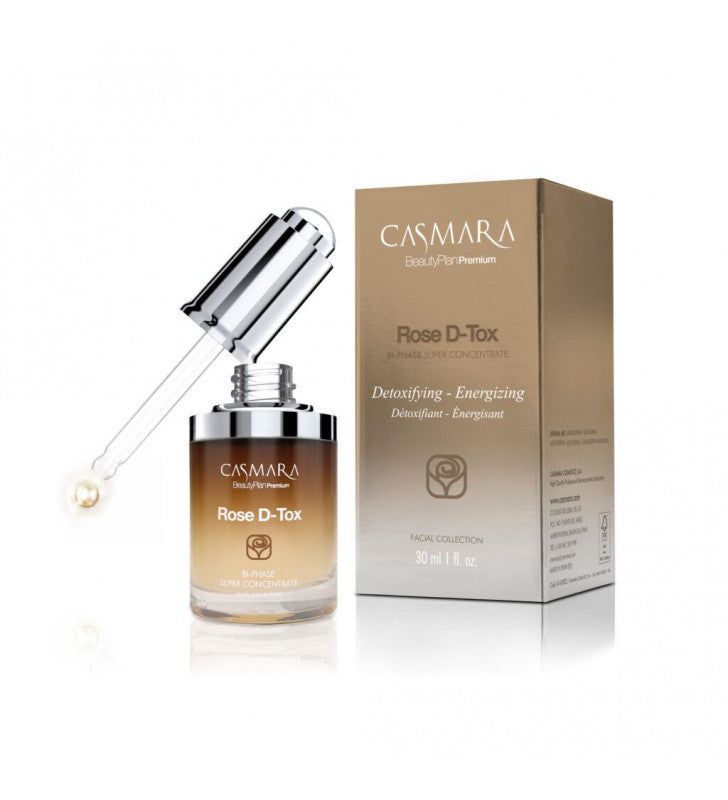 Super Concentrate Collection  Rose D-Tox - CASMARA___4353___337797104