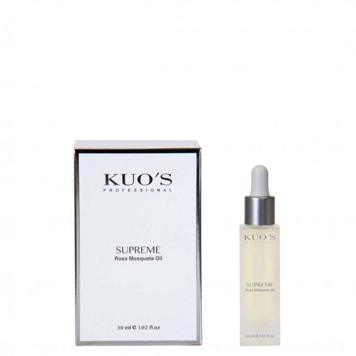 Kuo's Professional - Supreme. Aceite Rosa mosqueta con Rosewood - Kuo's Professional