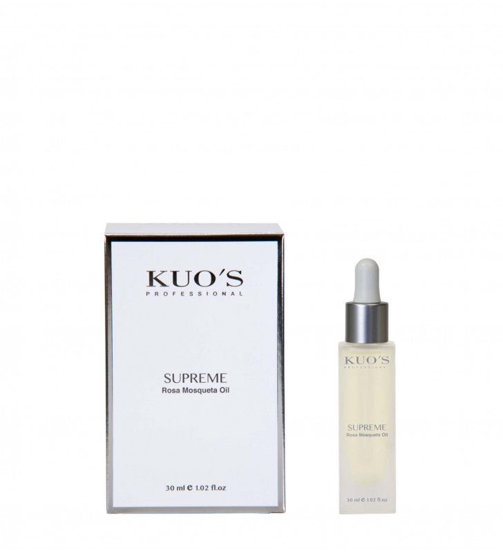 Kuo's Professional - Supreme. Aceite Rosa mosqueta con Rosewood - Kuo's Professional