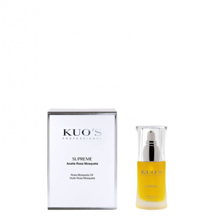 Kuo's Professional - Supreme. Aceite de Rosa Mosqueta - Kuo's Professional
