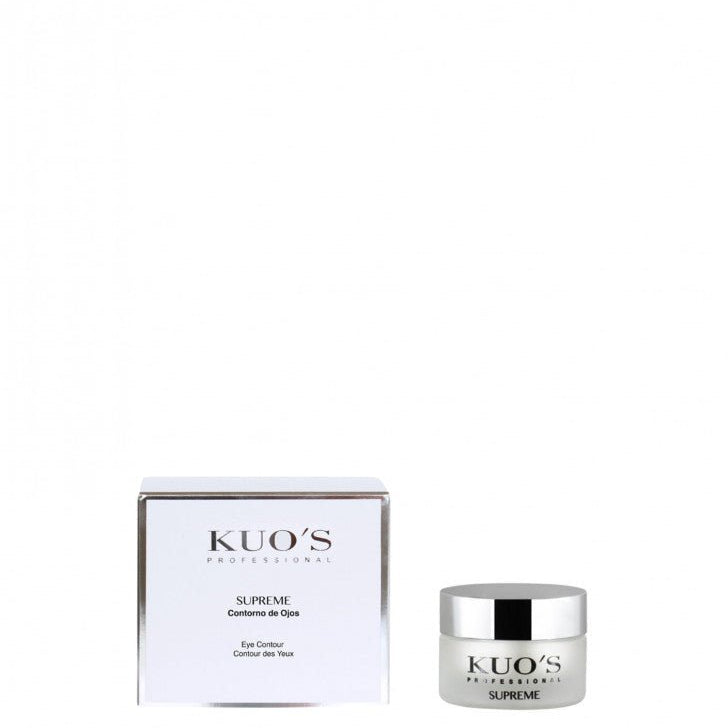 Kuo's Professional - Supreme. Contorno de ojos - Kuo's Professional