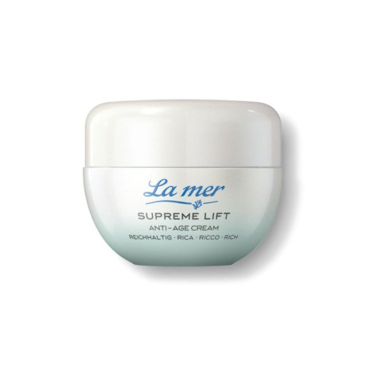 Supreme Lift. Anti - Age Cream Extra - Rica (Sin perfume) - LA MER - La Mer
