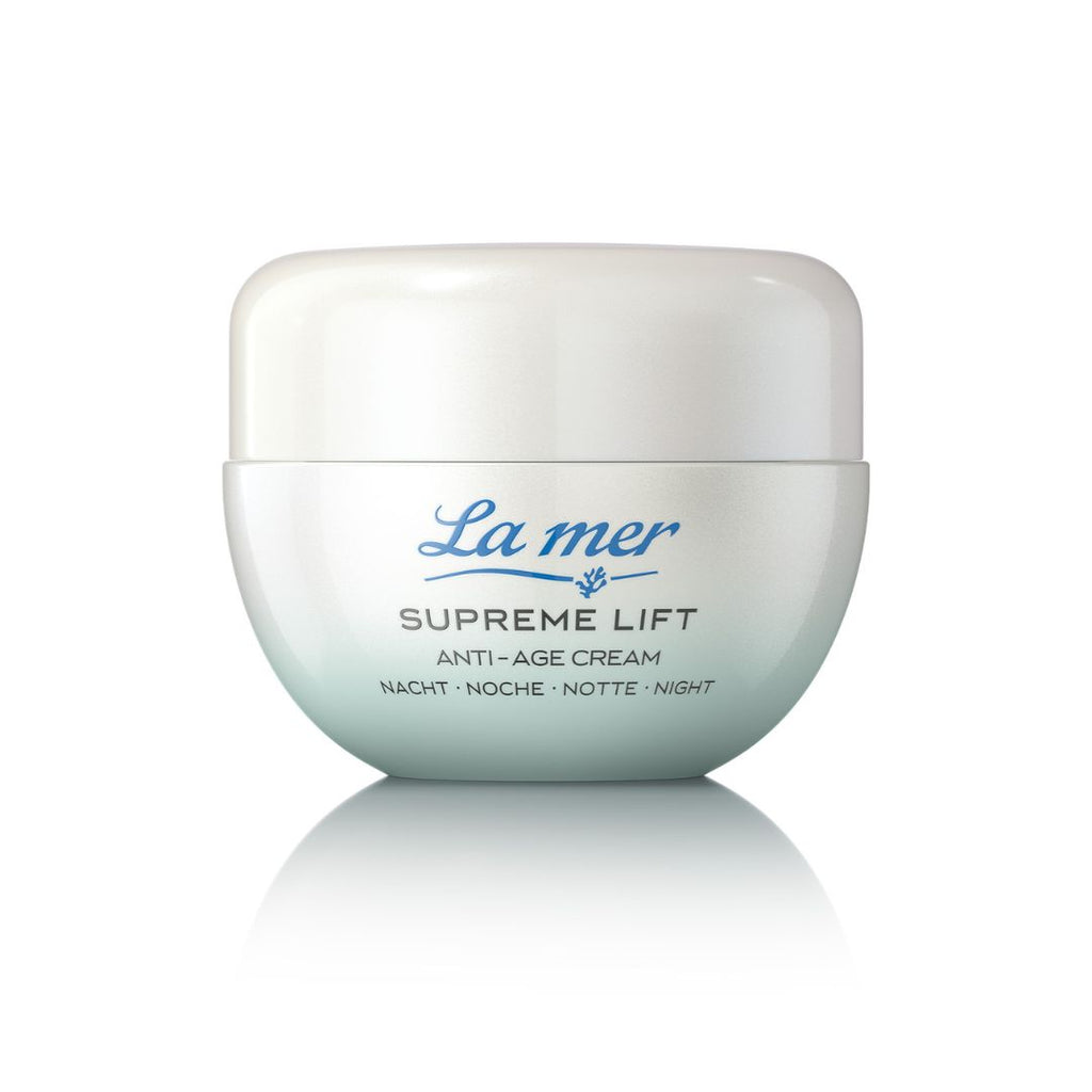 Anti-Age Cream Noche- Supreme Lift de La mer