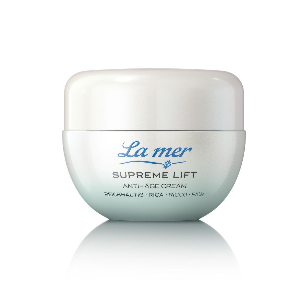 Anti-Age Cream Extra-Rica (Sin perfume)  - Supreme Lift de La mer thumbnail