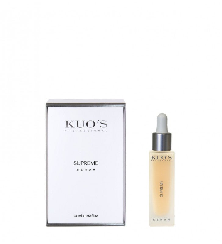 Serum Facial - Supreme de Kuo's Professional