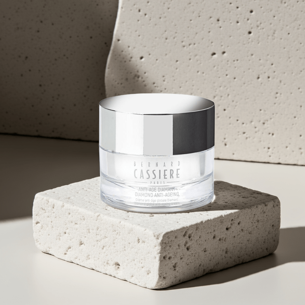 Bernard Cassiere - Diamond Line. Diamond Anti Ageing Cream - Bernard Cassiere