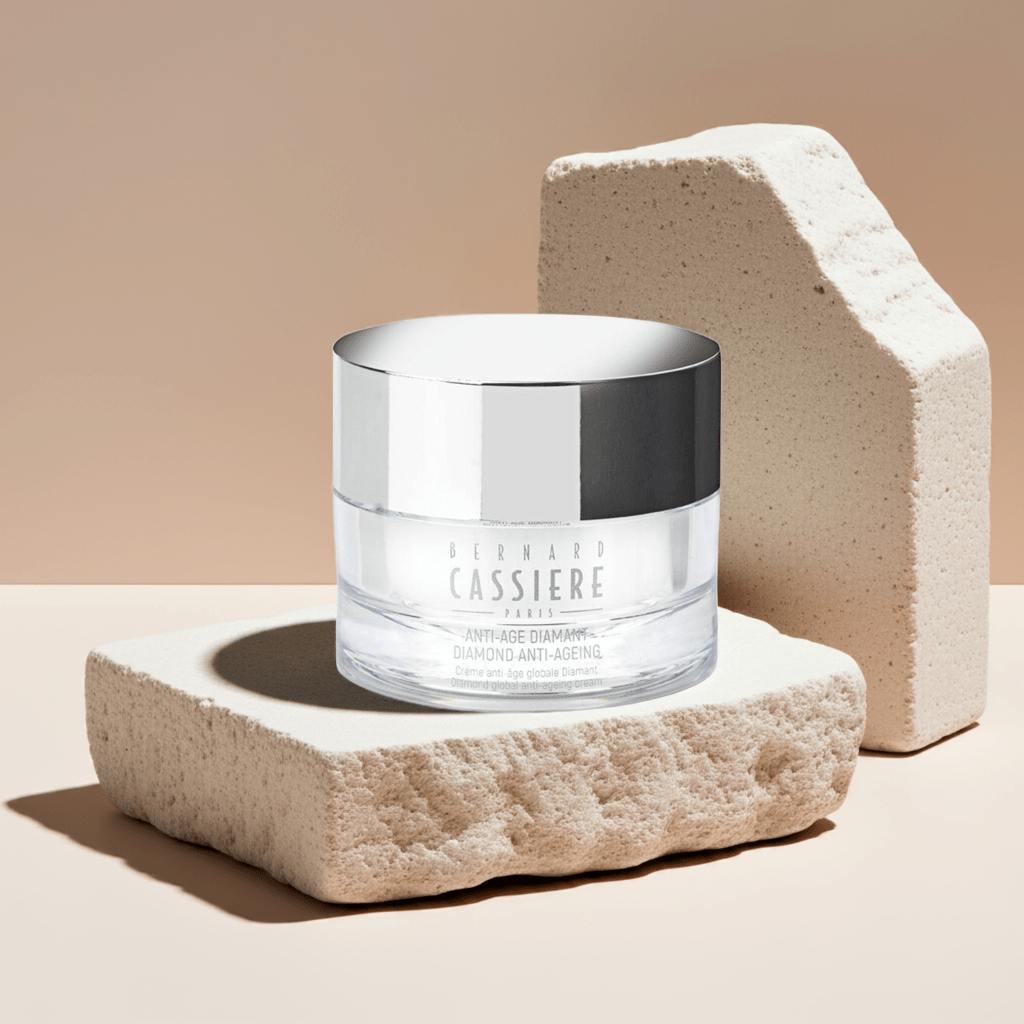 Bernard Cassiere - Diamond Line. Diamond Anti Ageing Cream - Bernard Cassiere