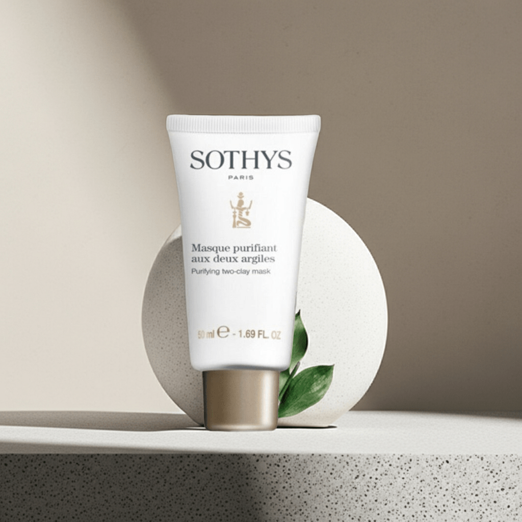 Masque. Mascarilla Purifiant dos Arcillas - SOTHYS - Sothys