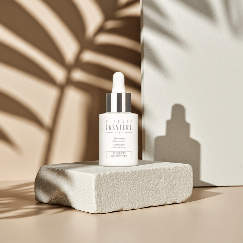 Bernard Cassiere - The Boosters. Comfort Elixir Nutritive Serum thumbnail
