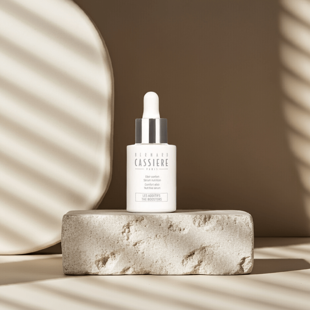 Bernard Cassiere - The Boosters. Comfort Elixir Nutritive Serum thumbnail