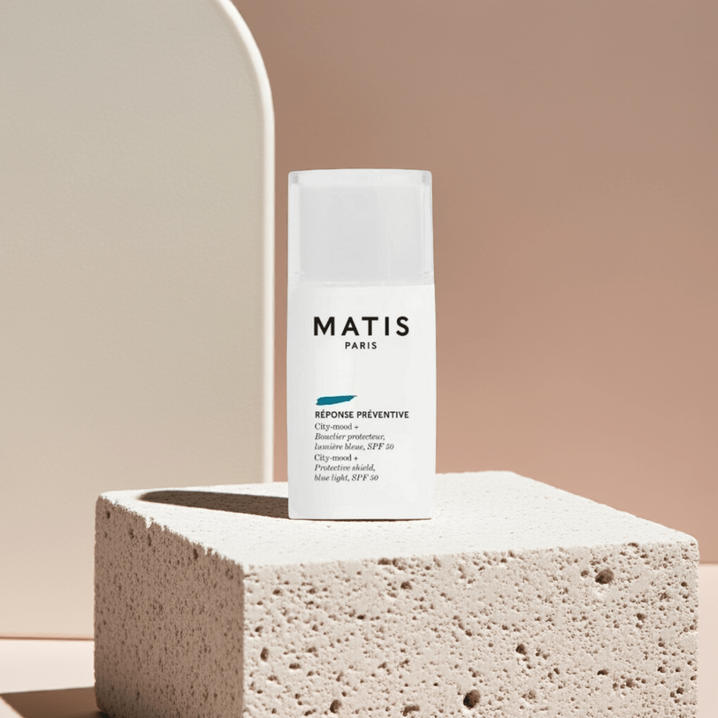 Réponse Préventive. City Mood + - MATIS - Matis