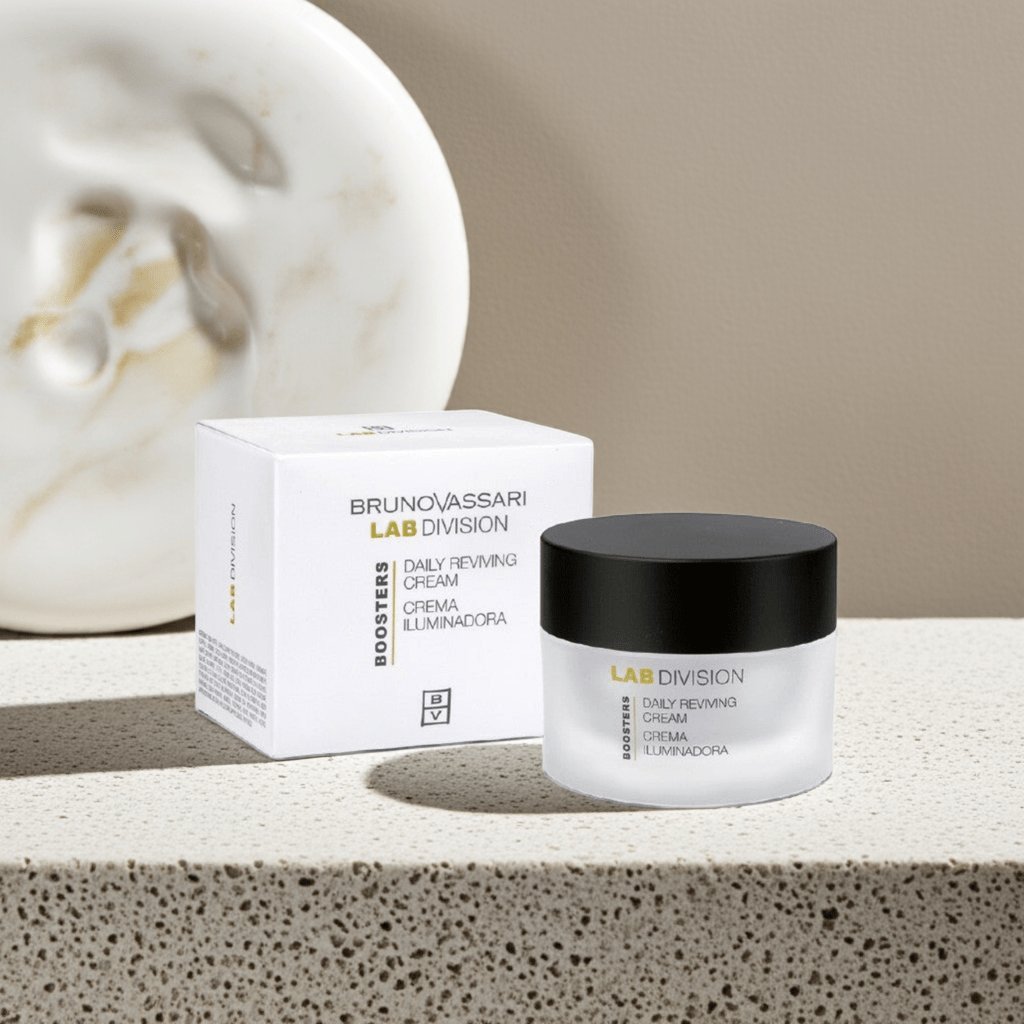 Daily Reviving Cream - Lab Division Boosters de Bruno Vassari - Bruno Vassari