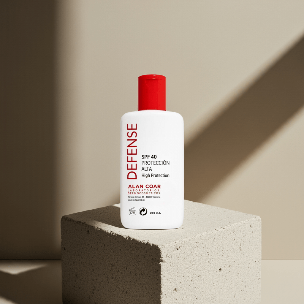 Defense SPF40 - Solar de Alan Coar - Alan Coar