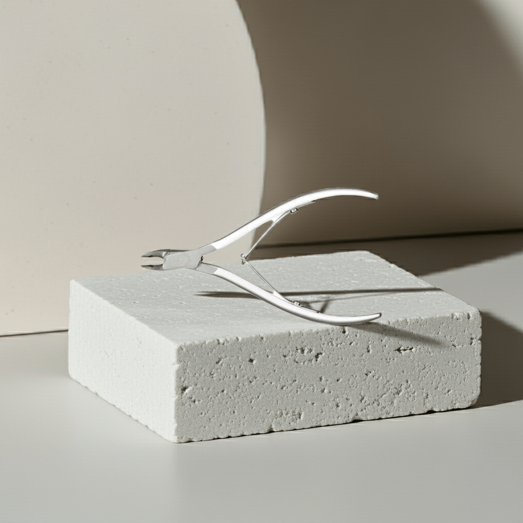 Pollié - Alicates corta cutículas PREMIUM Profesional - Pollié