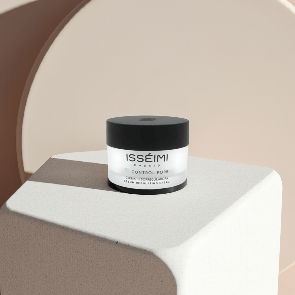 Crema Control Pore - Pieles grasas de Isséimi - Isseimi
