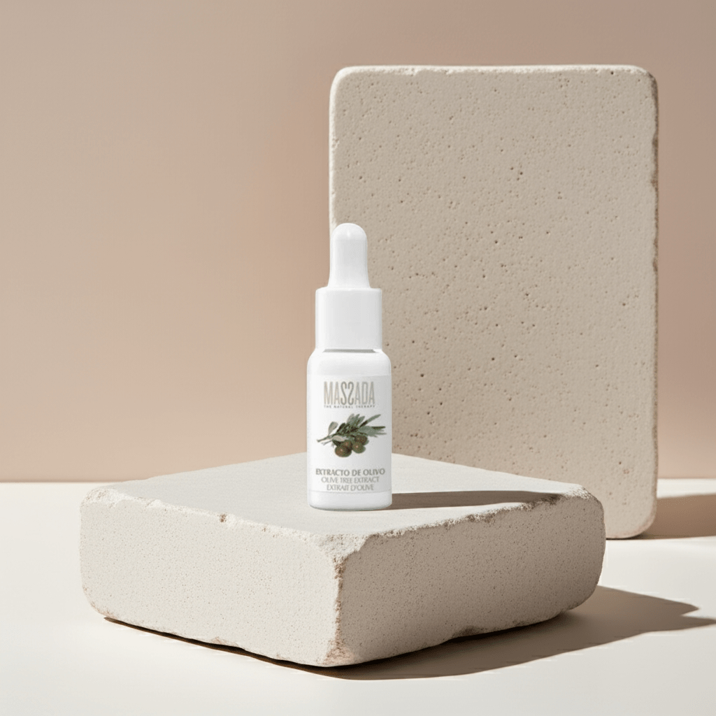 Facial Essential. Extracto de Olivo - Massada - Massada