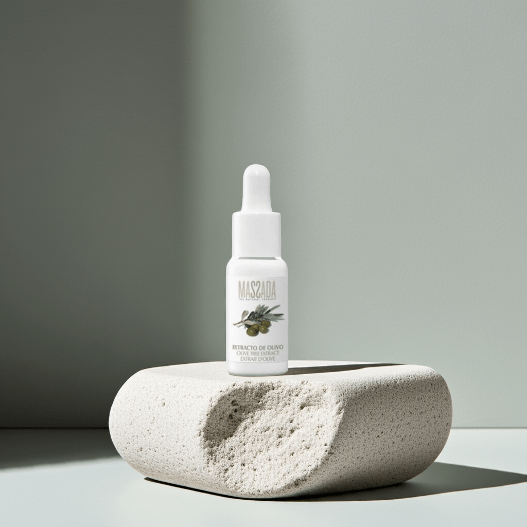 Facial Essential. Extracto de Olivo - Massada - Massada