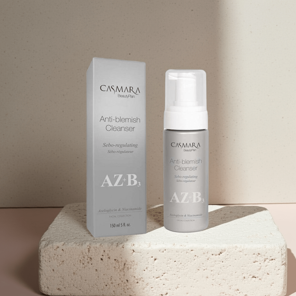 Anti-blemish Cleanser - Limpiadores de Casmara thumbnail