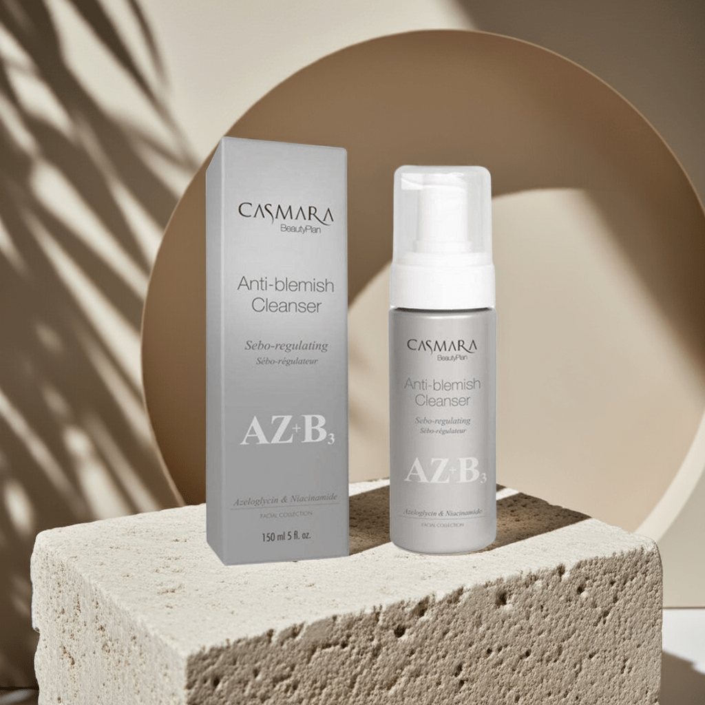 Anti-blemish Cleanser - Limpiadores de Casmara thumbnail