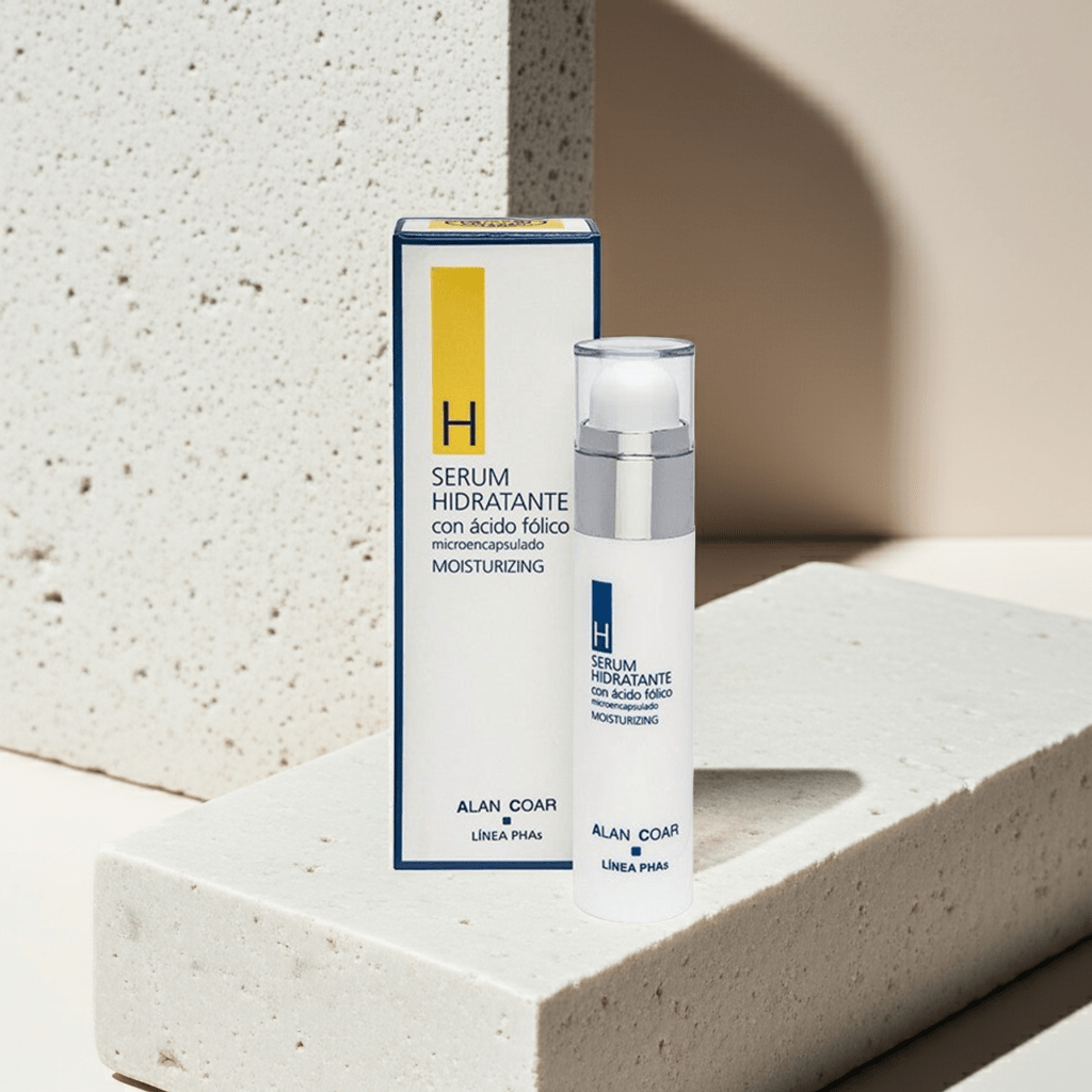 PHAS. Sérum Hidratante - ALAN COAR - Alan Coar