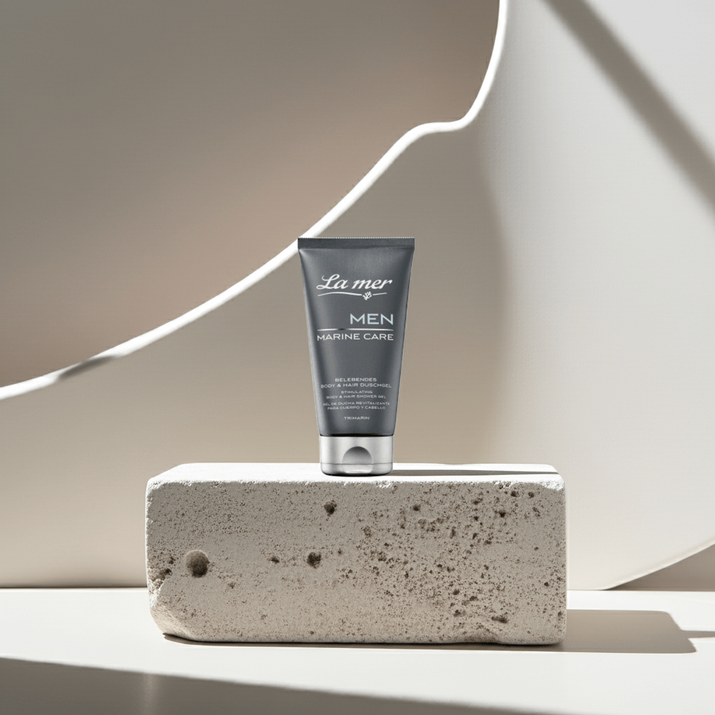 Men Marine Care. Gel de Ducha con Perfume - LA MER - La Mer