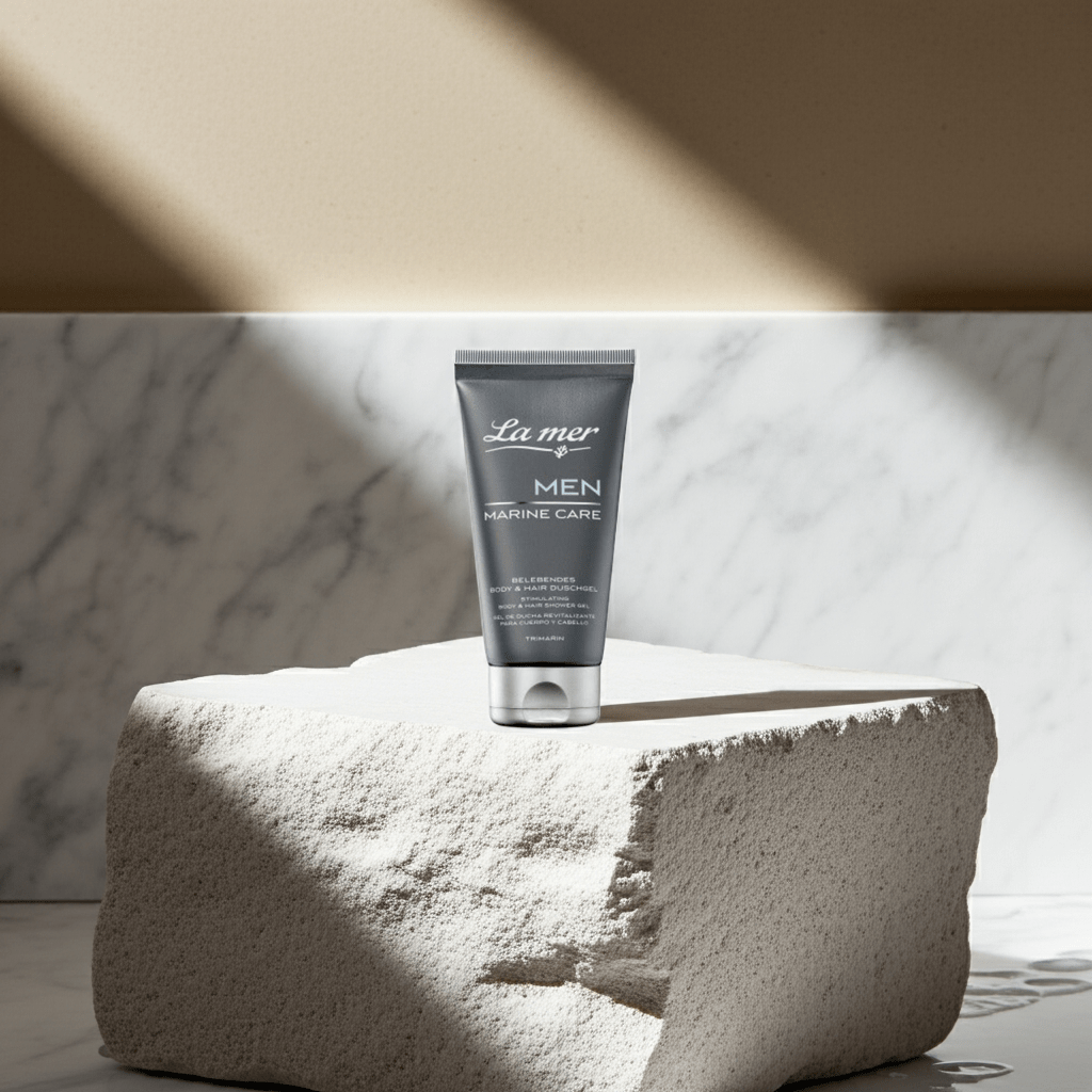Men Marine Care. Gel de Ducha con Perfume - LA MER - La Mer