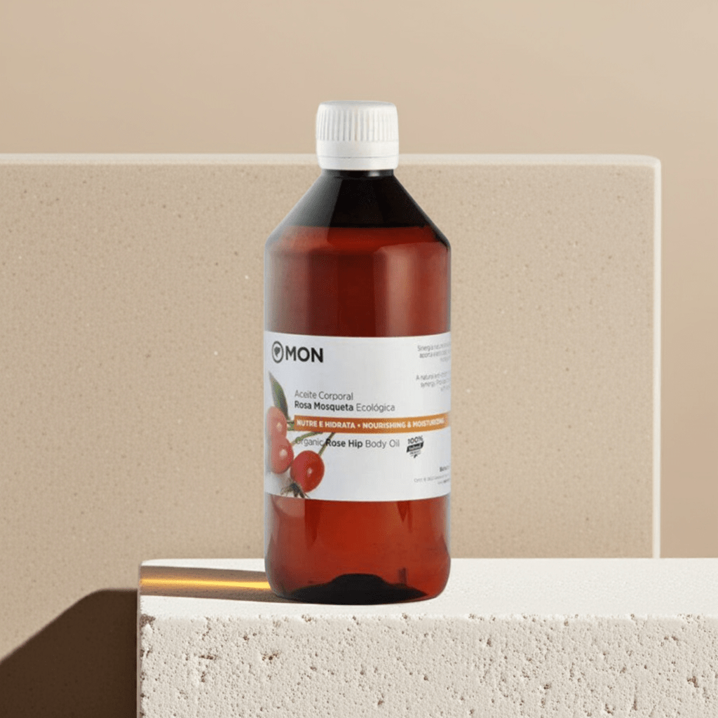 Aceite corporal de Rosa Mosqueta Grande - MON DECONATUR - Mon Deconatur
