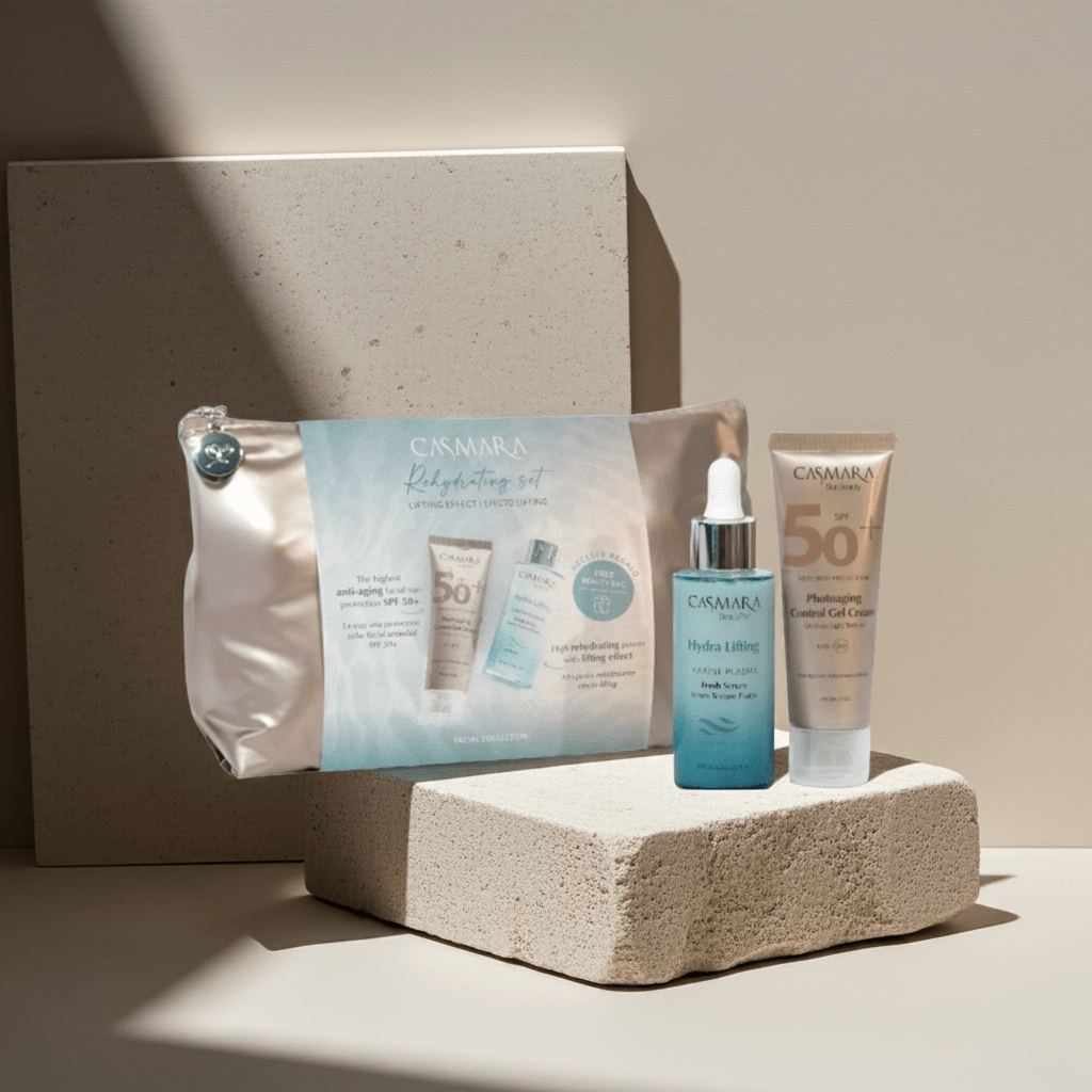 Rehydrating Set - Pack de Casmara - Casmara