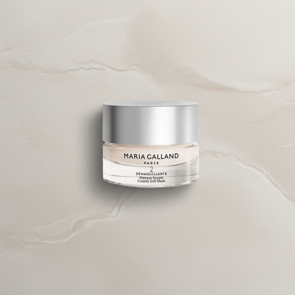 Démaquillants. 2 Masque Souple - MARIA GALLAND - Maria Galland
