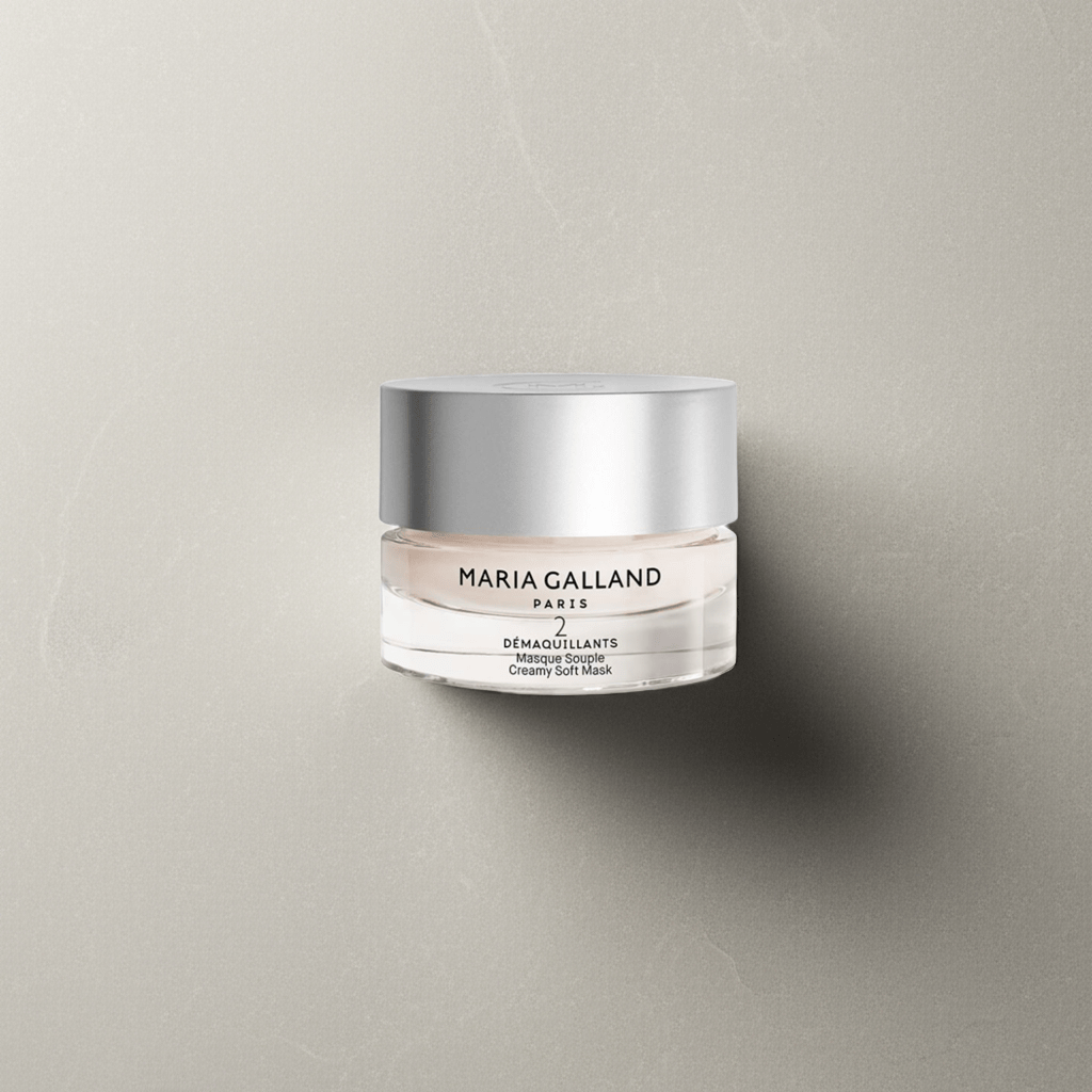 Démaquillants. 2 Masque Souple - MARIA GALLAND - Maria Galland