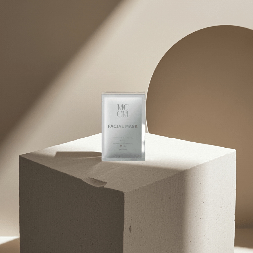 Hydrogel Line. Facial Mask - Medical Cosmetics - Medical Cosmetics