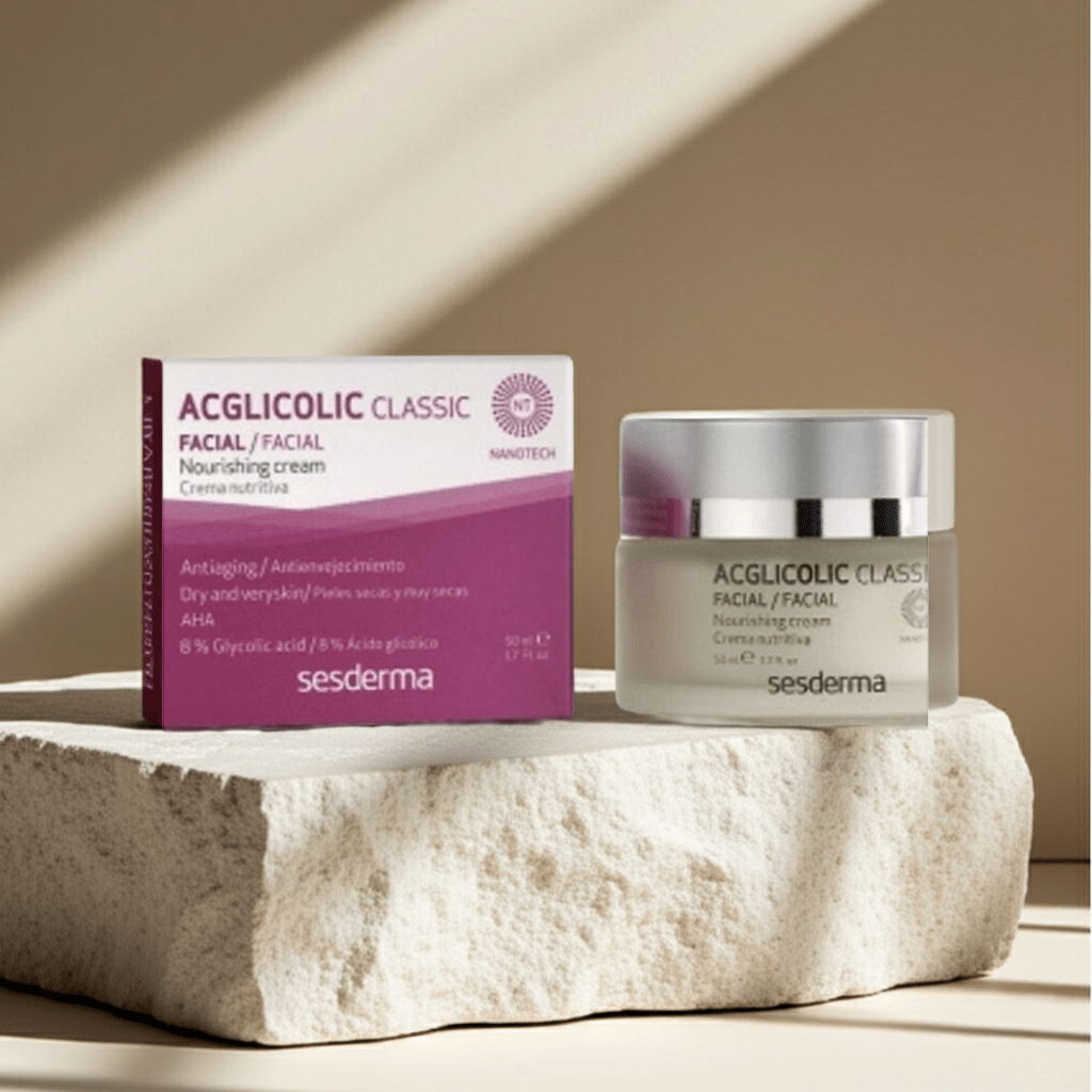 Acglicolic. Classic Crema Nutritiva - SESDERMA thumbnail