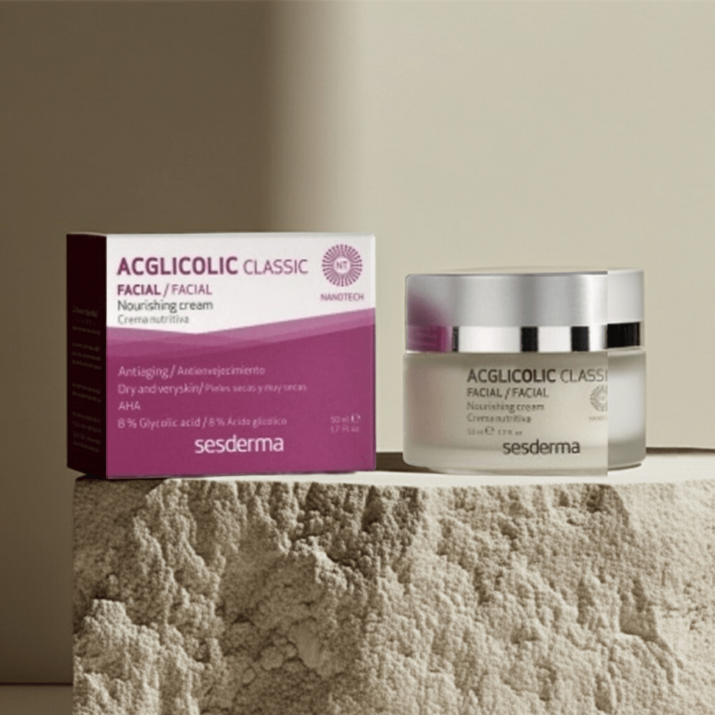 Acglicolic. Classic Crema Nutritiva - SESDERMA - Sesderma