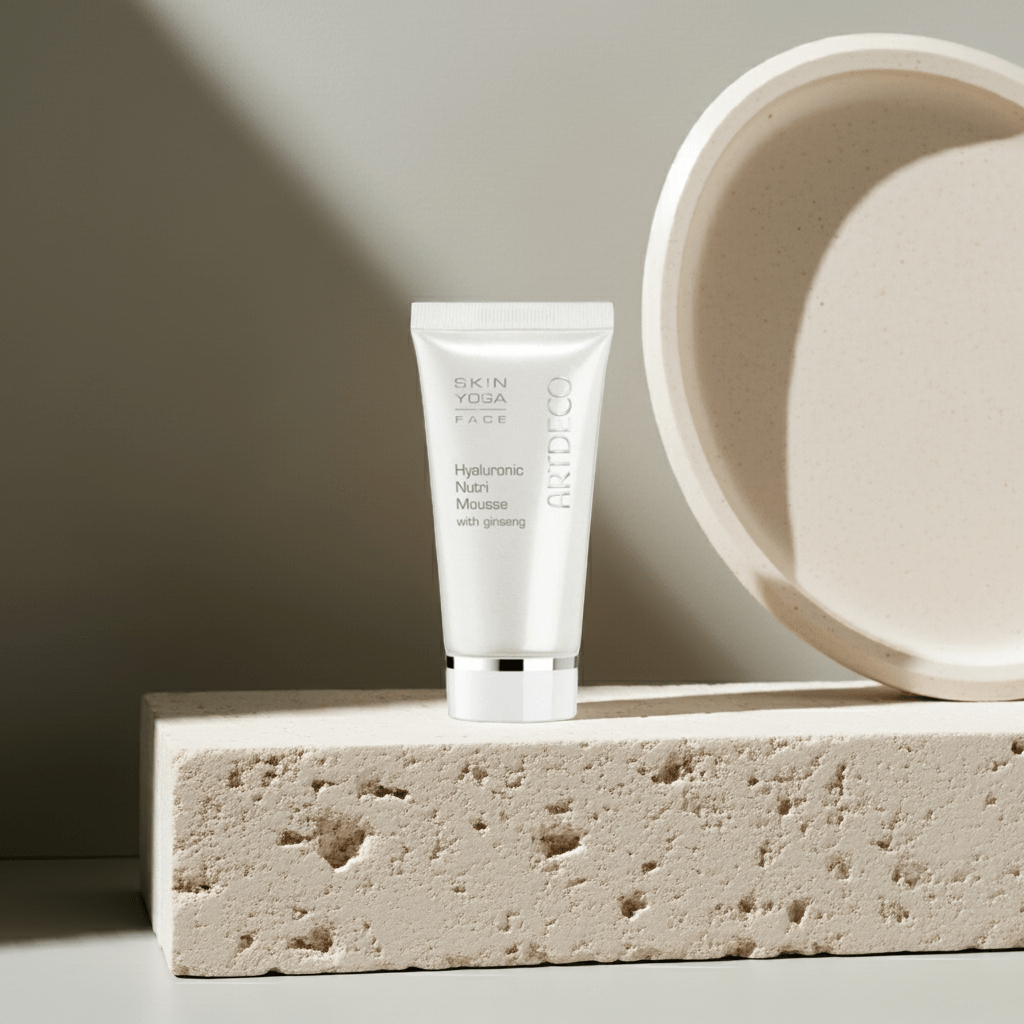 Hyaluronic Nutri Mousse with Ginseng - Cuidado facial de ARTDECO thumbnail