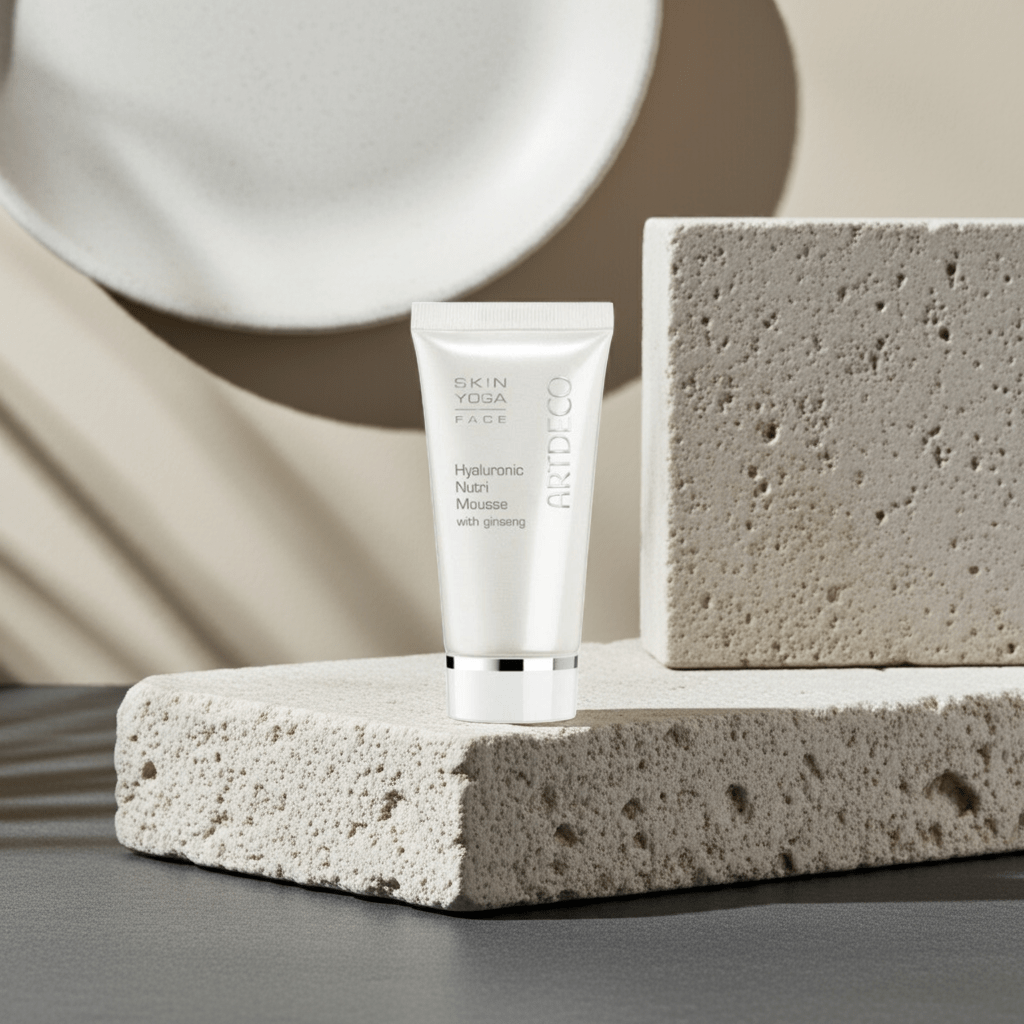 Hyaluronic Nutri Mousse with Ginseng - Cuidado facial de ARTDECO thumbnail