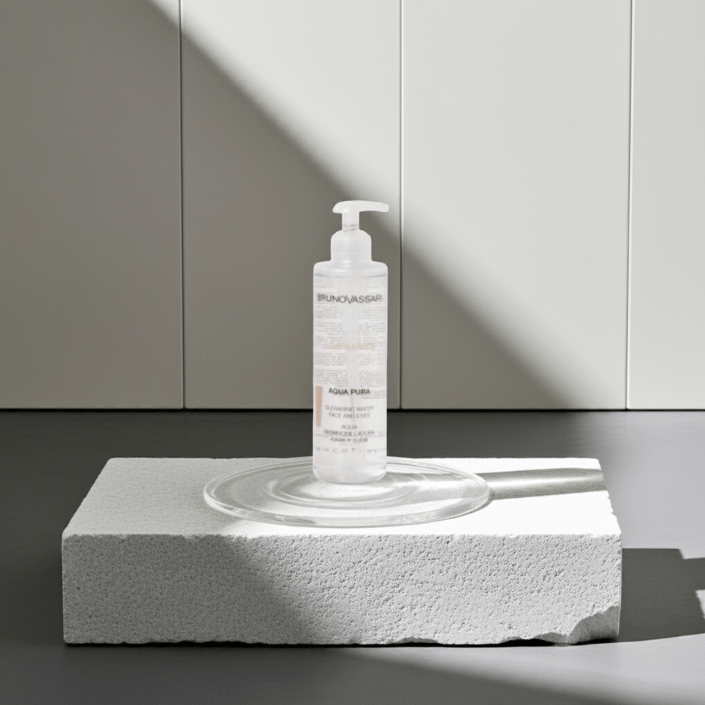 Aqua Pura - The Basics de Bruno Vassari - Bruno Vassari