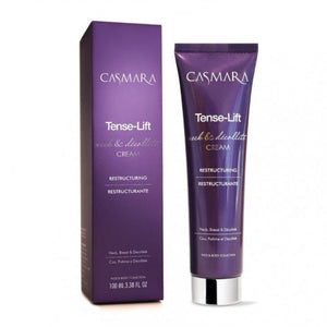 Paso 6: Contorno de ojos o labios — Tense-Lift. Neck & Décolleté Cream - Productos exclusivos de Casmara de Casmara