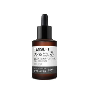 Paso 4: Peeling o exfoliante — Sérum Concentrado Firmeza 38% Active Complex - Tensilift de Keenwell de Keenwell