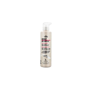 Paso 4: Peeling o exfoliante — Curly Activator - Terra de Lendan Cosmetics de Lendan Cosmetics